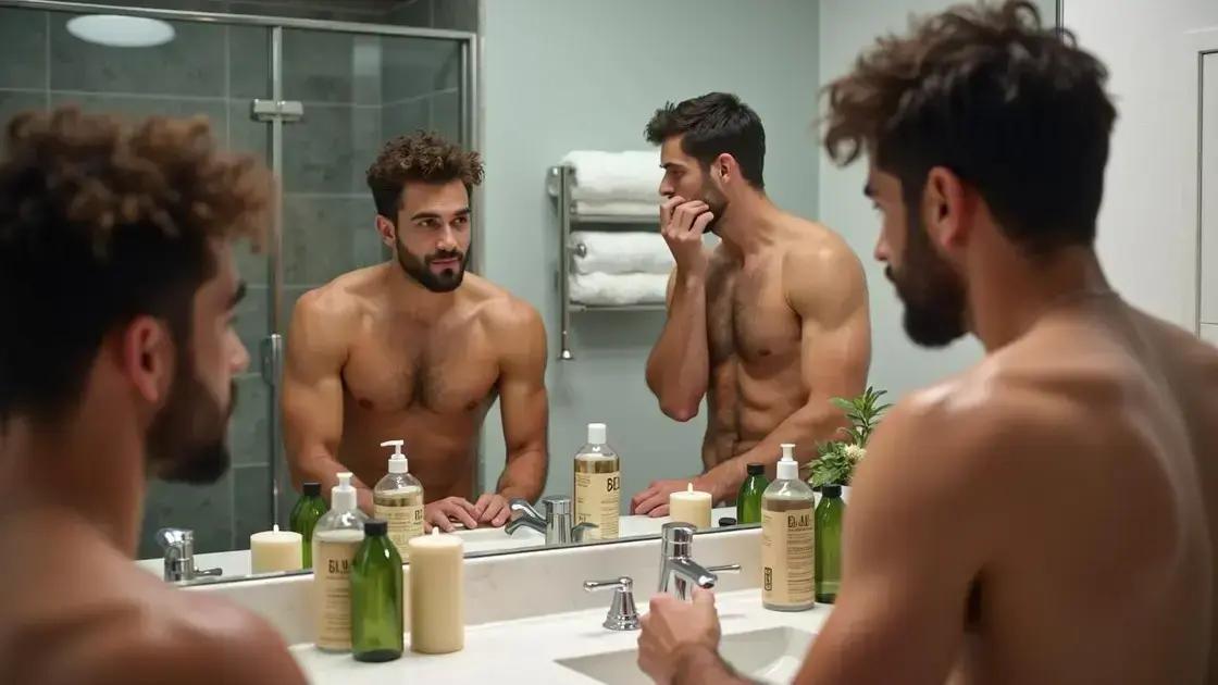 Why Men Are Switching to Non-Toxic Products