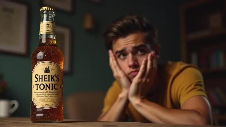 Why Men Are Turning to Sheik’s Tonic for ED Relief