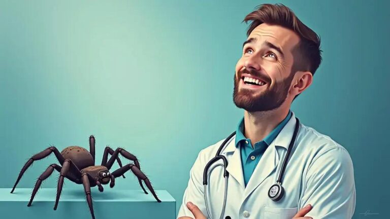 Why Men Are Turning to the Spider Venom Trick for ED