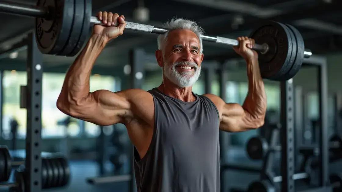 Why Men Over 50 are Choosing Nitric Boost