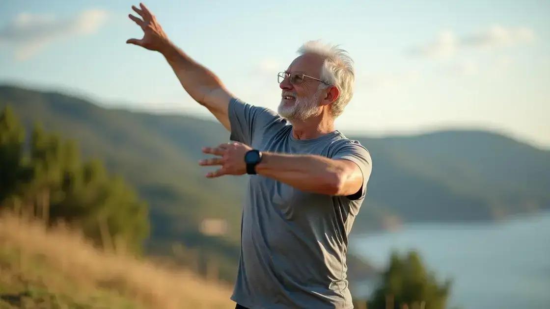 Why Mobility Matters for Men Over 50