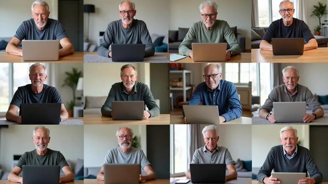 Why Older Men Are Joining These Platforms
