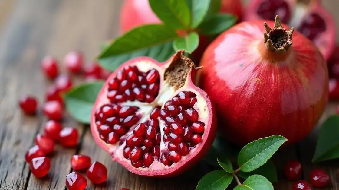Why Pomegranate is a Hormone-Friendly Fruit