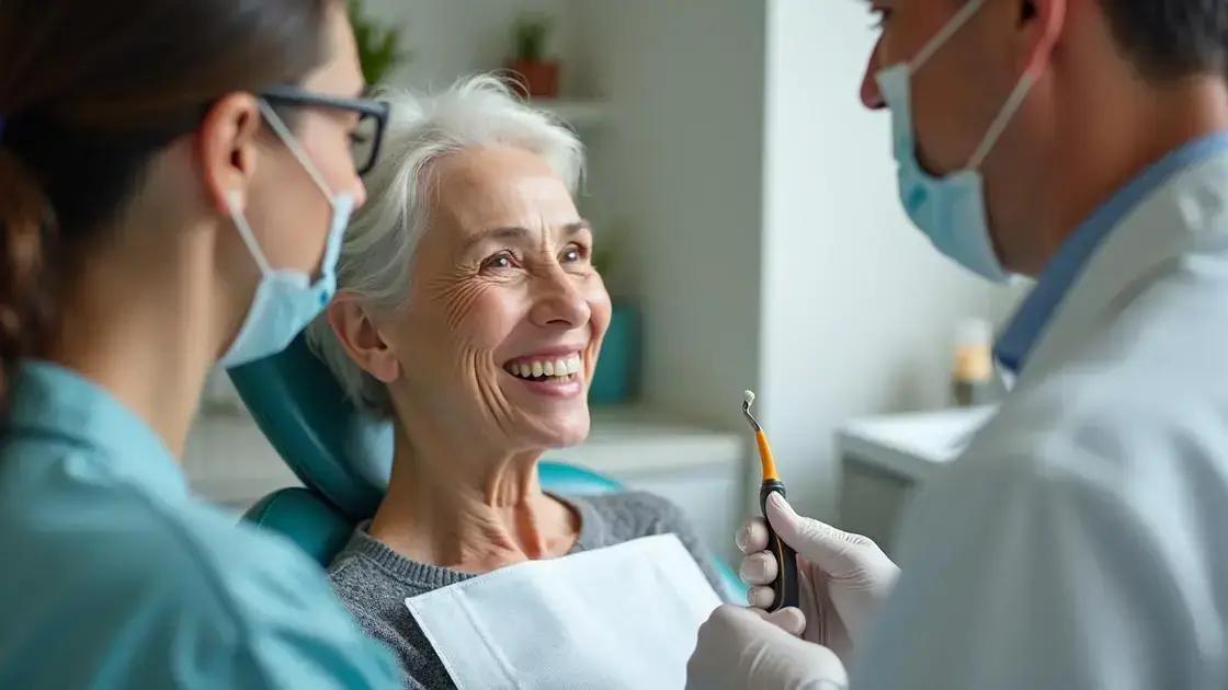 Why Regular Dental Check-Ups Matter After 50