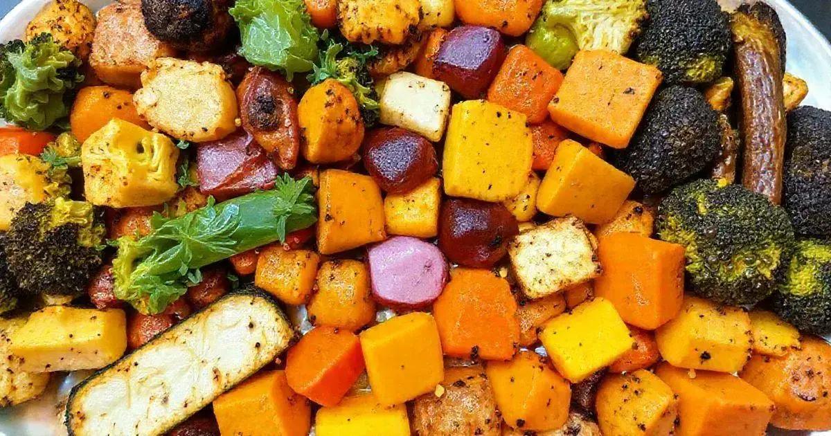 Why Roasted Vegetables Are Essential