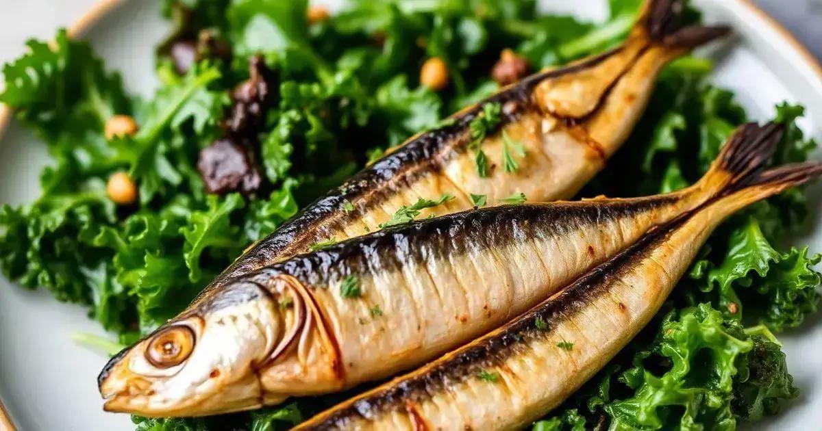 Why Sardines Are Great for Hormones
