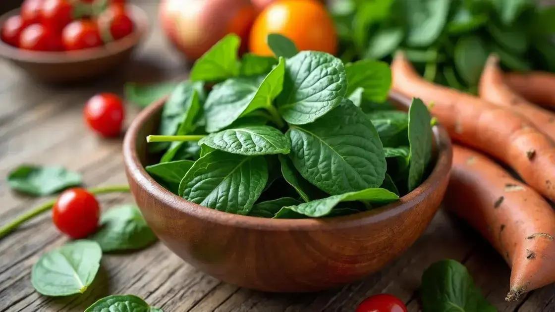Why Spinach and Sweet Potatoes Matter for Hormones