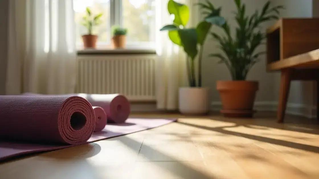 Why Start a Home Yoga Practice?