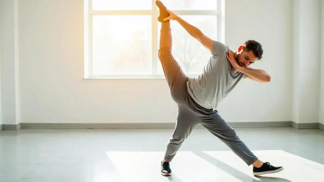 Why Stretching is Crucial for Joint Health