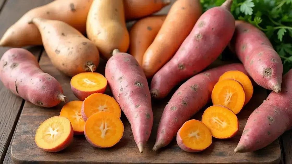 Why Sweet Potatoes are a Superfood
