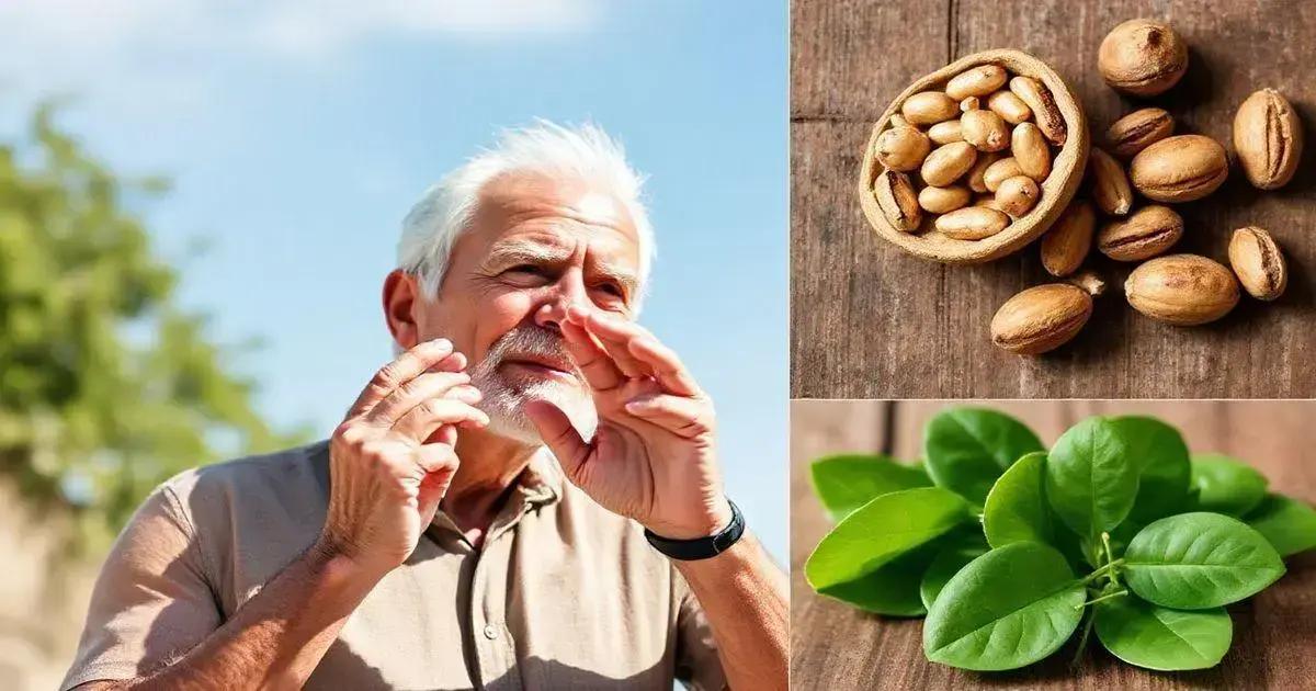 Why Vitamin E is Essential for Men Over 50