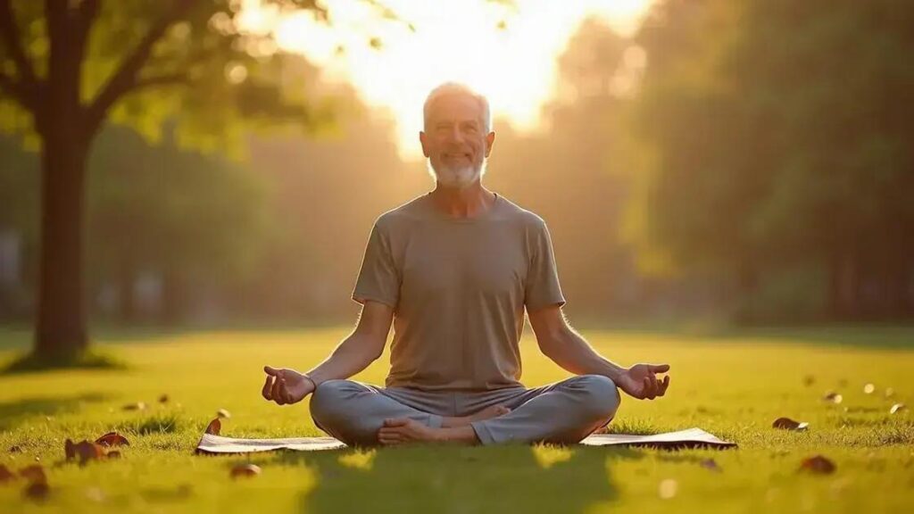 Yoga for Beginners: Essential Poses for Men Over 50