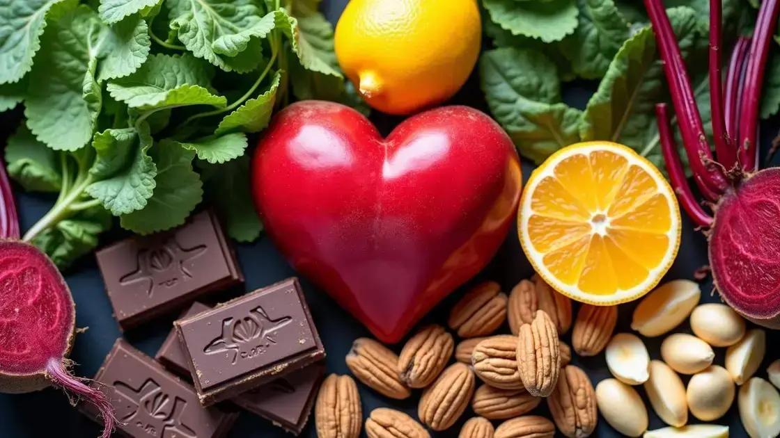 Additional Foods that Enhance Nitric Oxide
