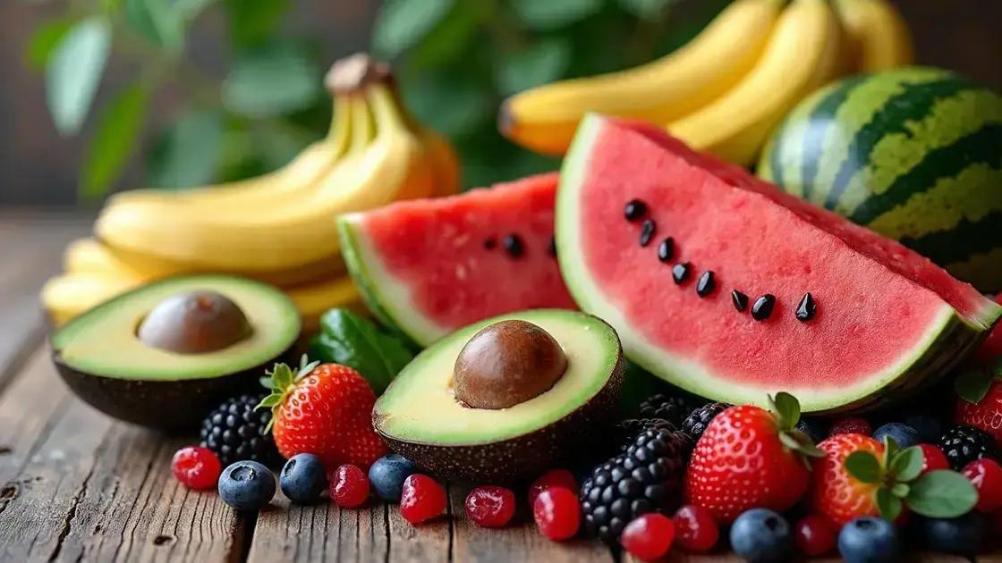 Additional Fruits for Sexual Wellness