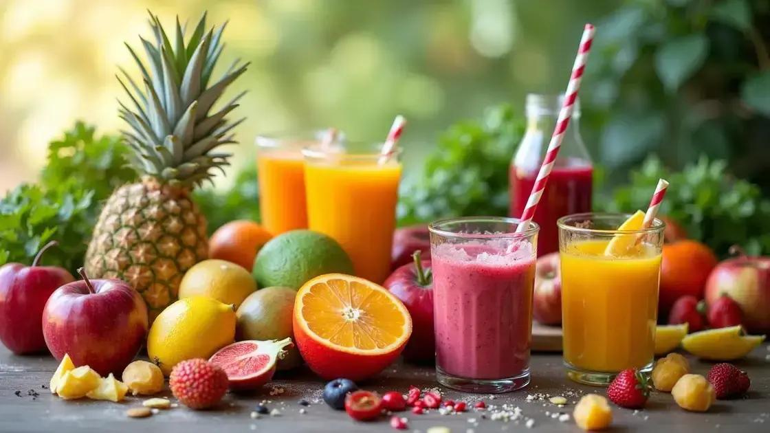 Additional Health Benefits of Smoothies