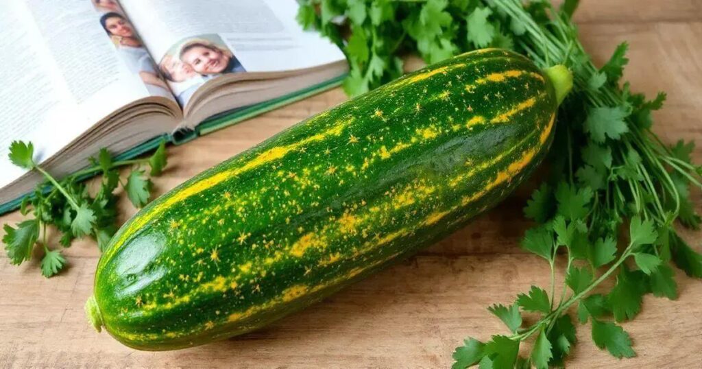 African Cucumber: Myth or Reality in the Culinary World?