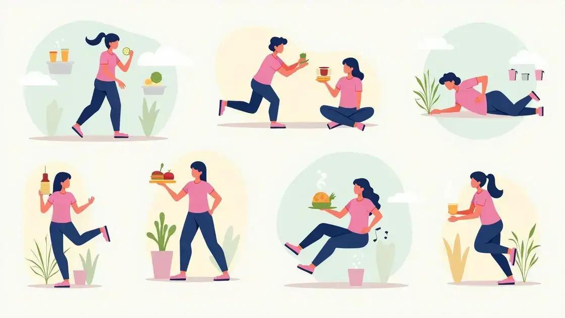 Alternative Methods to Increase Stamina
