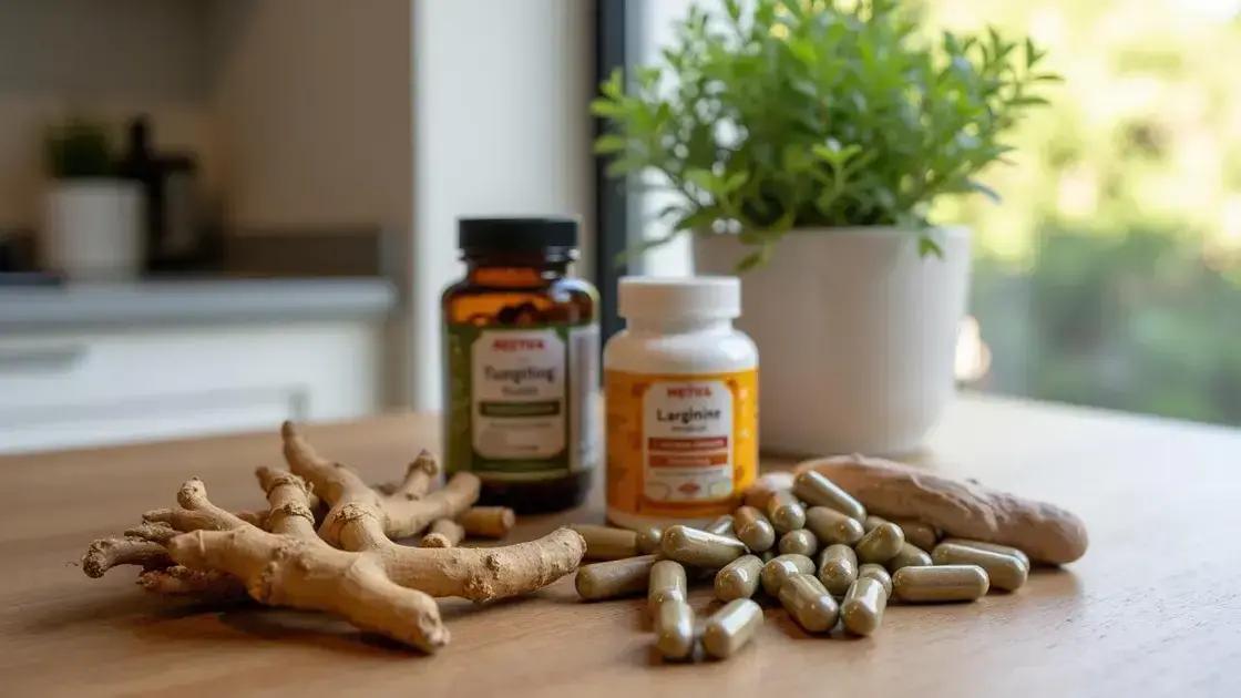 Alternative Natural Remedies for ED