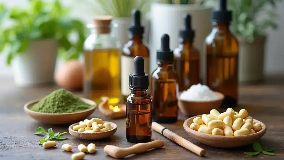 Alternative Remedies for ED