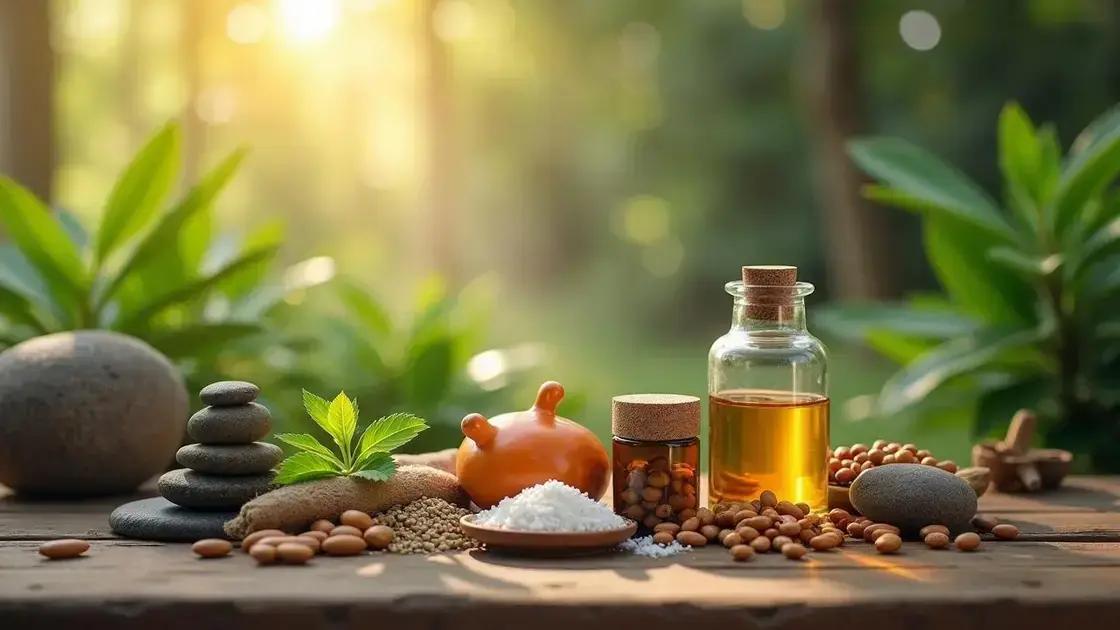 Alternative Remedies for Erectile Health