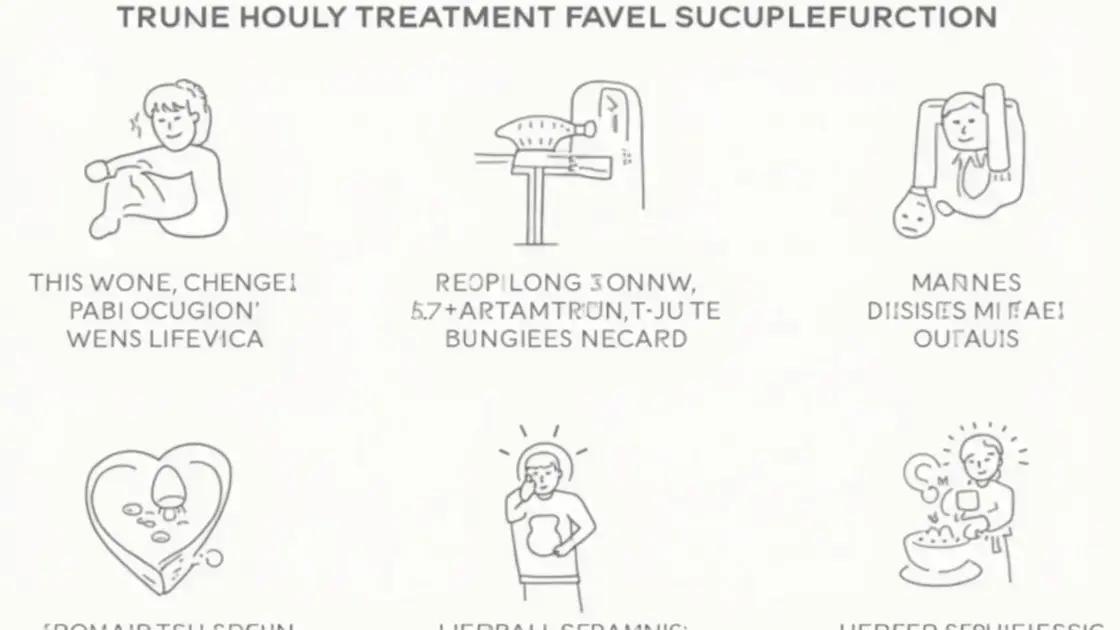 Alternative Treatments for ED