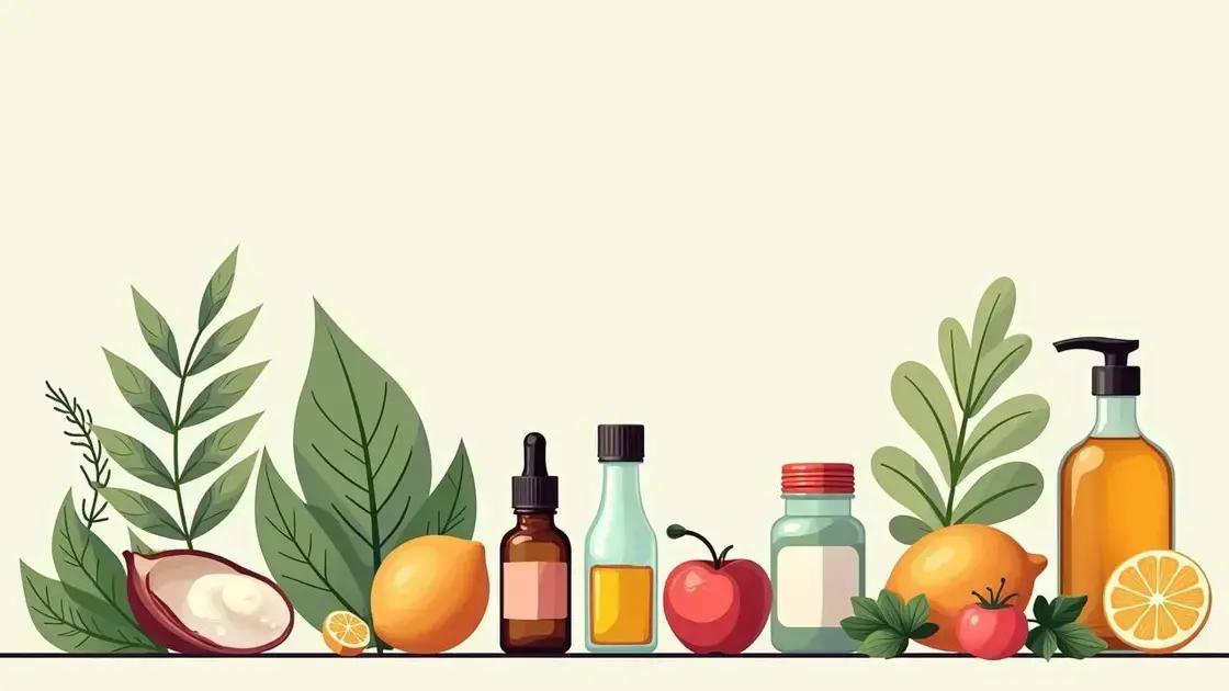 Alternatives for Health Remedies
