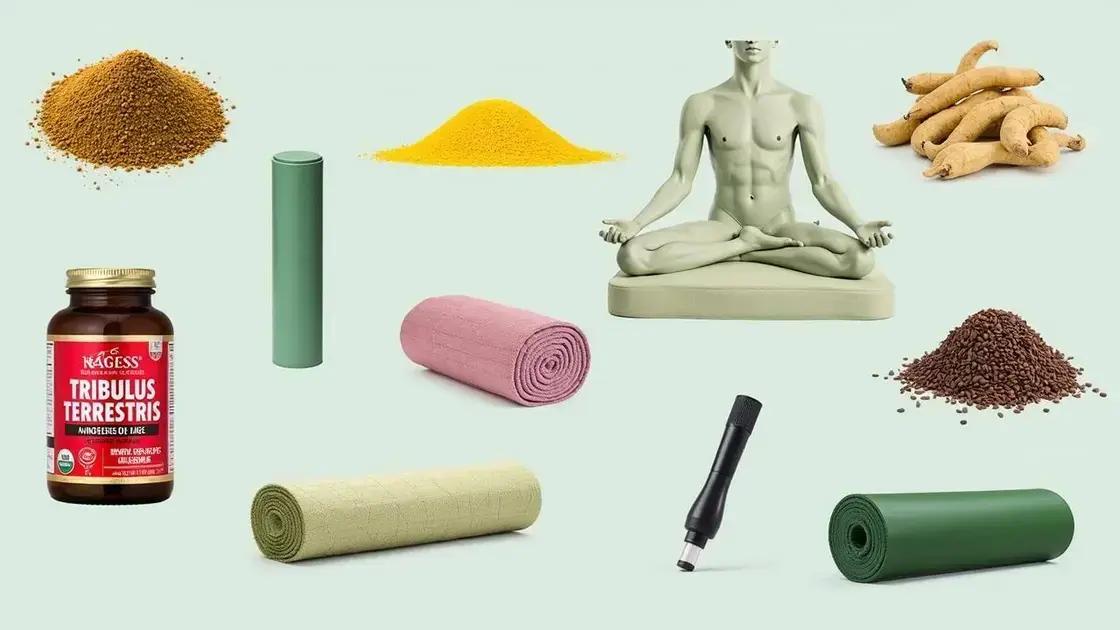 Alternatives to Boost Libido