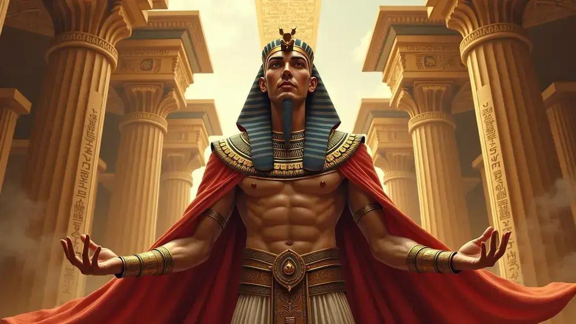 Ancient Egyptian Rulers and Their Cleverness
