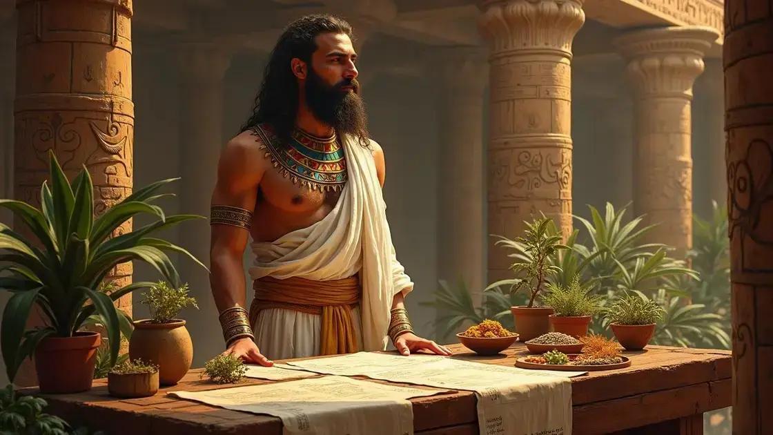 Ancient Egyptian Tricks: An Overview