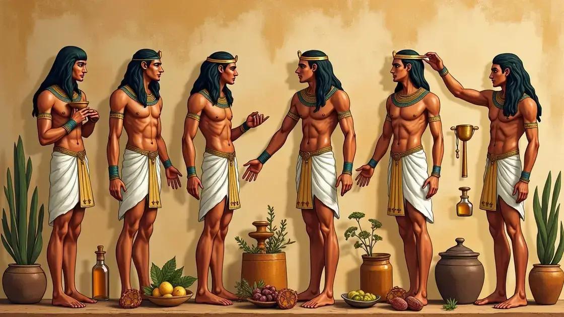 Ancient Techniques for Male Libido