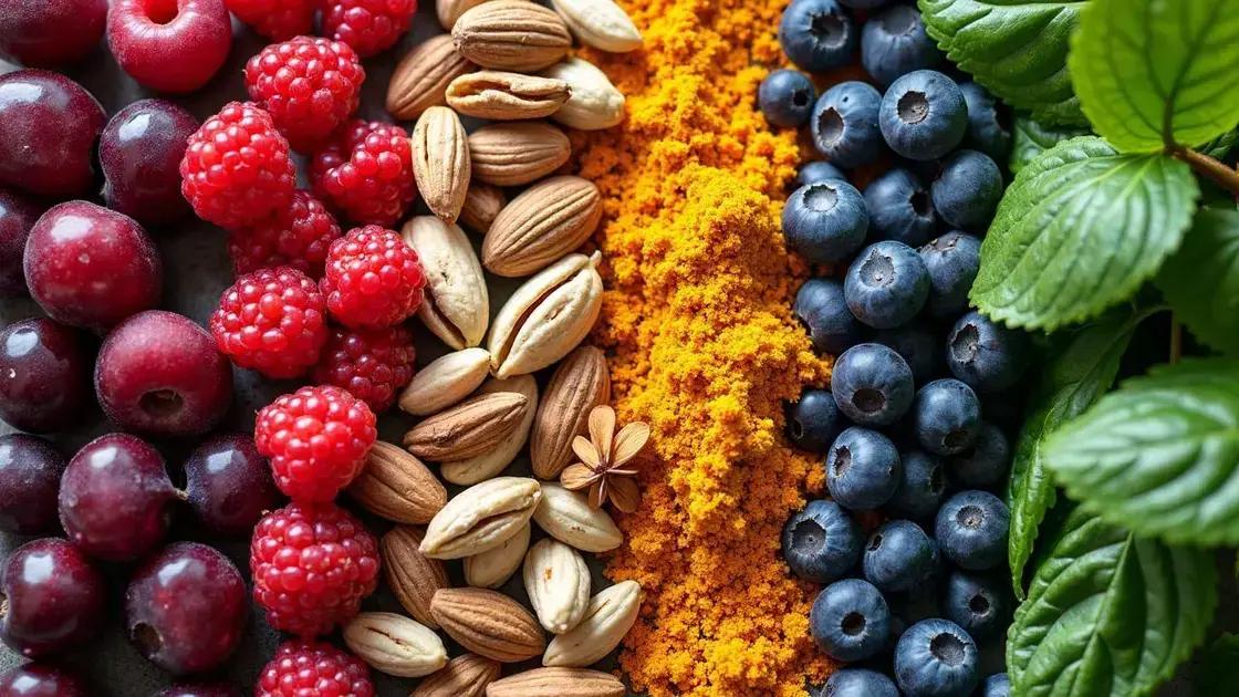 Antioxidants: What They Are and Why They Matter