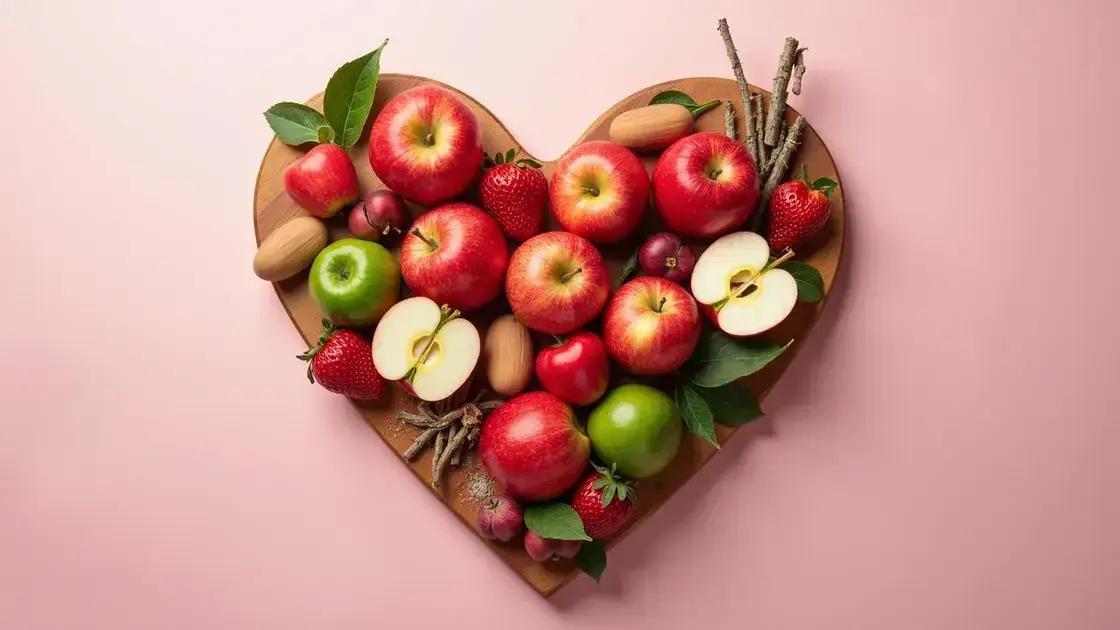 Apples and Their Role in Sexual Health