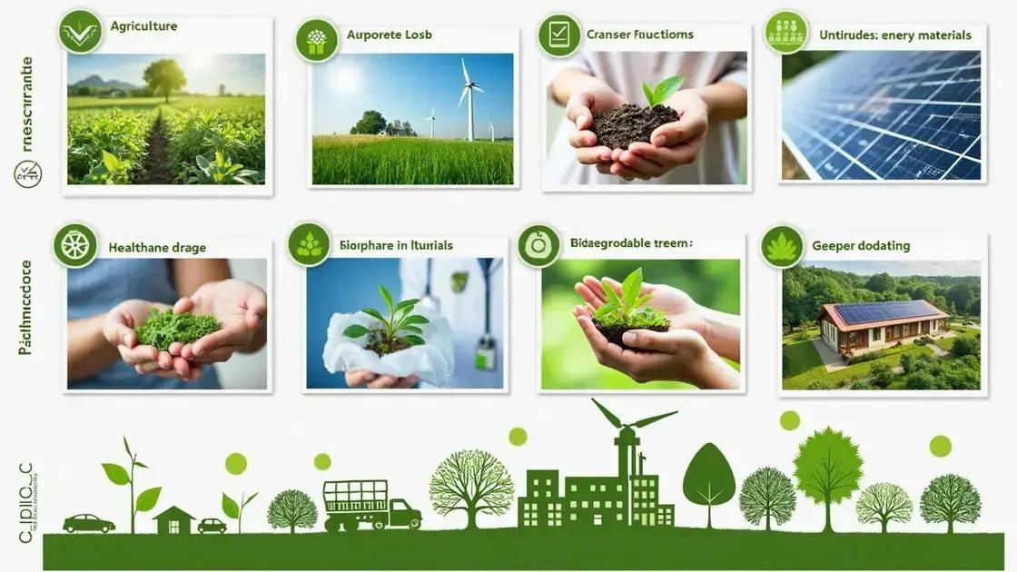 Applications of Bio Peak