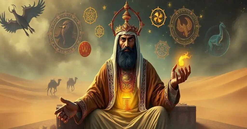 Arab Sheikh's Trick: 4 Signs It's Working for You