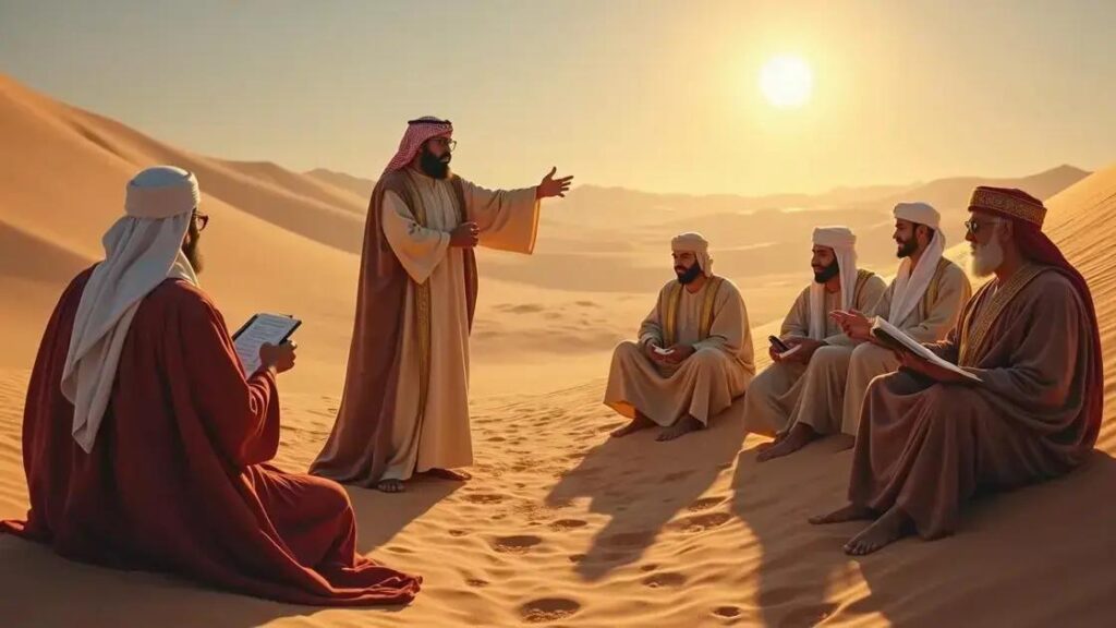 Arab Sheikh's Trick: Uncovering Research and Insights