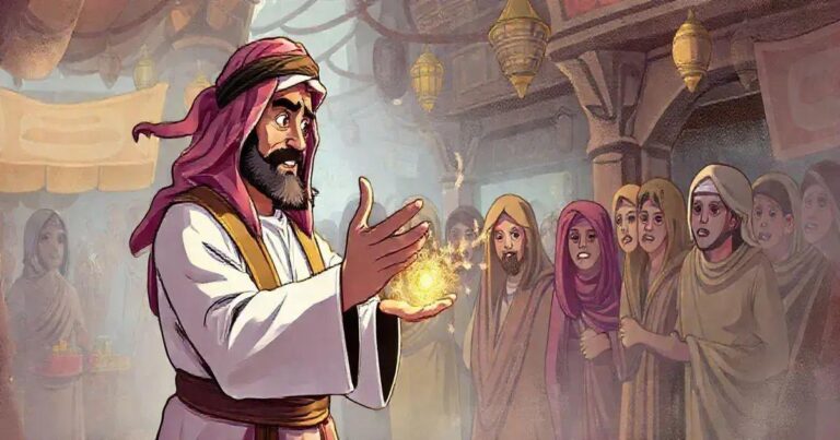 Arab Sheikh's Trick: Unveiling the Myth or Reality?