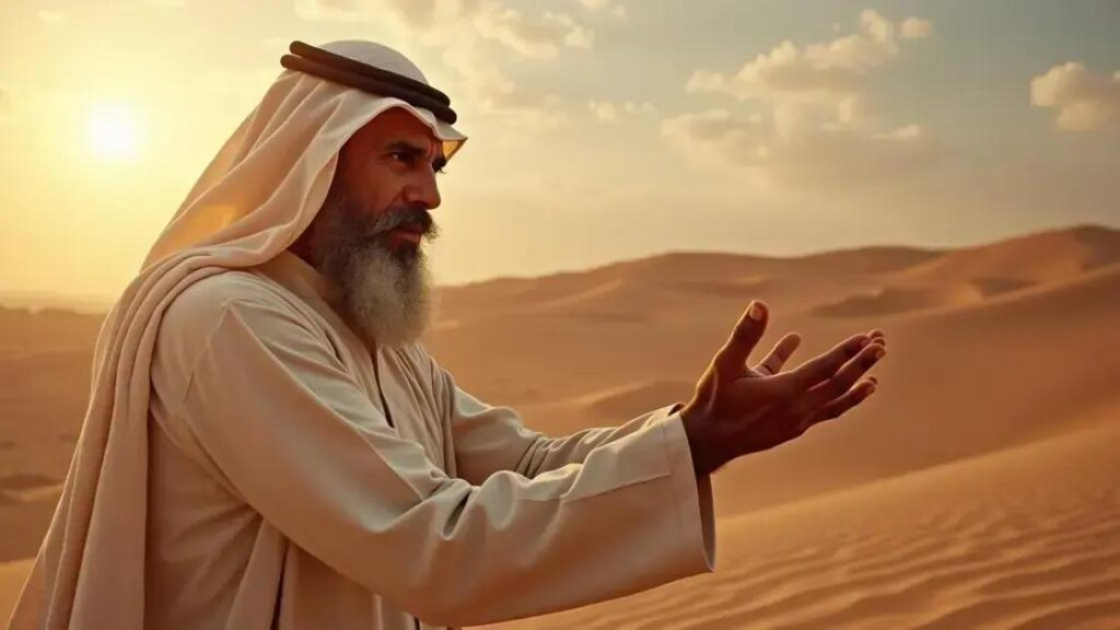 Arab Sheikh's Trick: Validate Its Effectiveness Today!