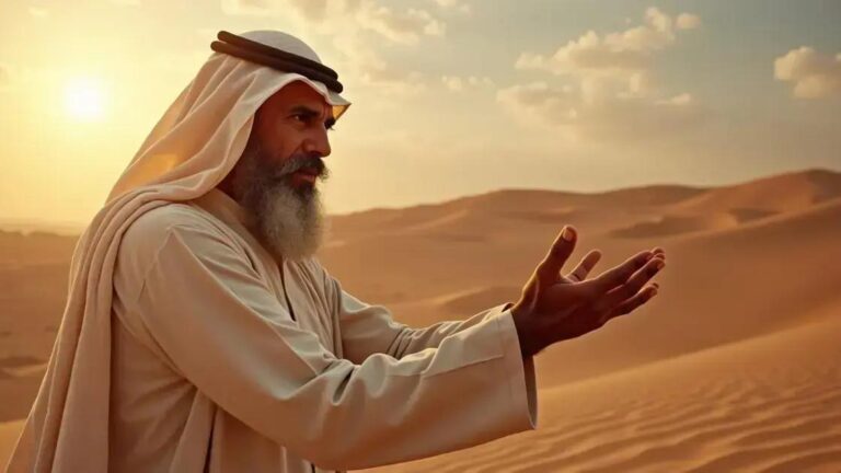 Arab Sheikh's Trick: Validate Its Effectiveness Today!