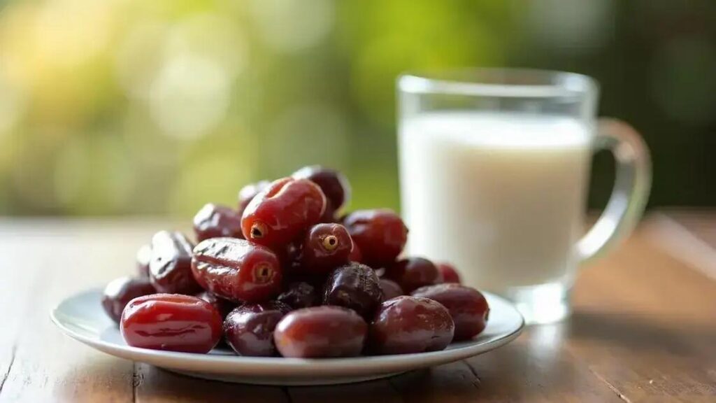 Are Dates and Milk the Perfect Combo for ED?
