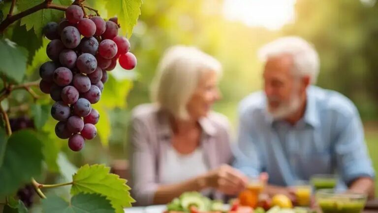Are Grapes Effective for Preventing Age-Related Erectile Dysfunction?