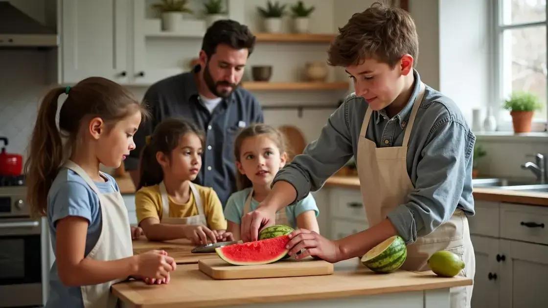 Are there age limitations to the Watermelon Trick?
