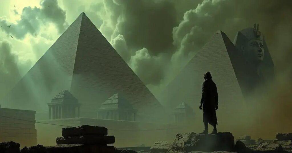 Are There Alternatives to the Trick of the Egyptian Pharaohs?