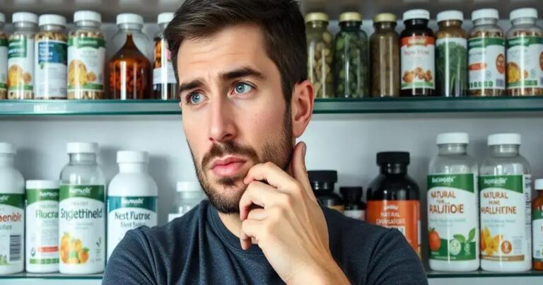 Are There Supplements That Help with Erectile Dysfunction?