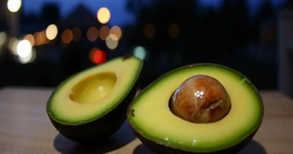 Avocado: The Natural Energy Booster for Bedtime Stamina