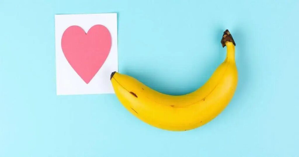 Banana: The Secret to Better Circulation and Erectile Health