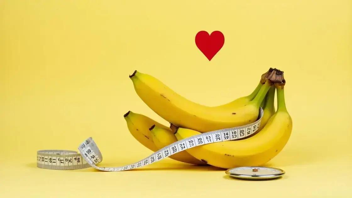 Bananas and Blood Pressure Management
