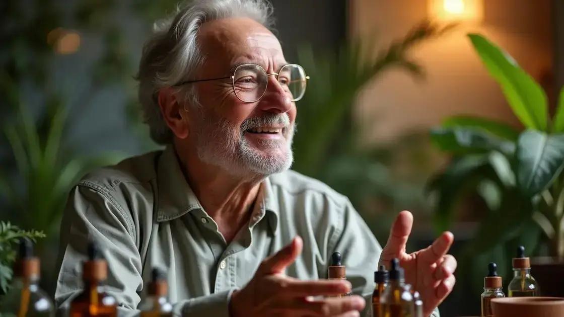 Benefits for Men Over 50