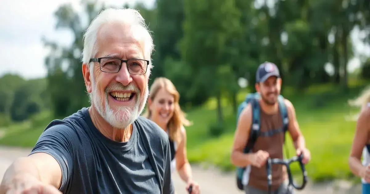 Benefits for Men Over 50