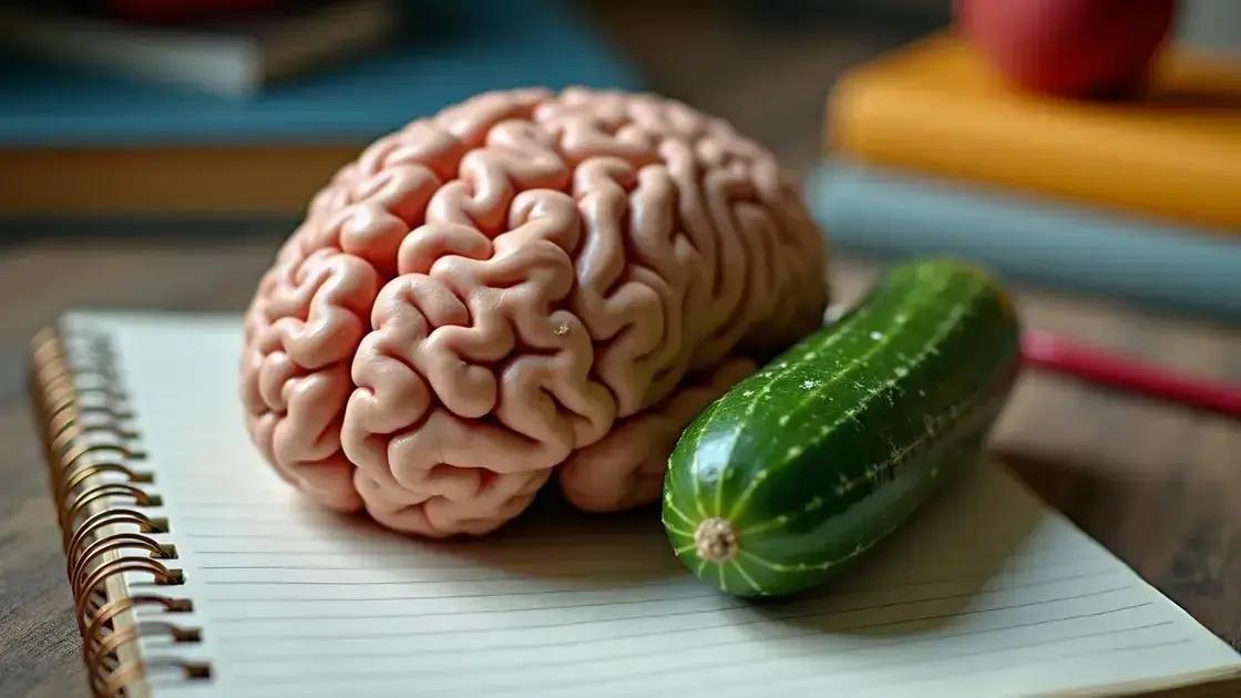 Benefits for Mental Focus