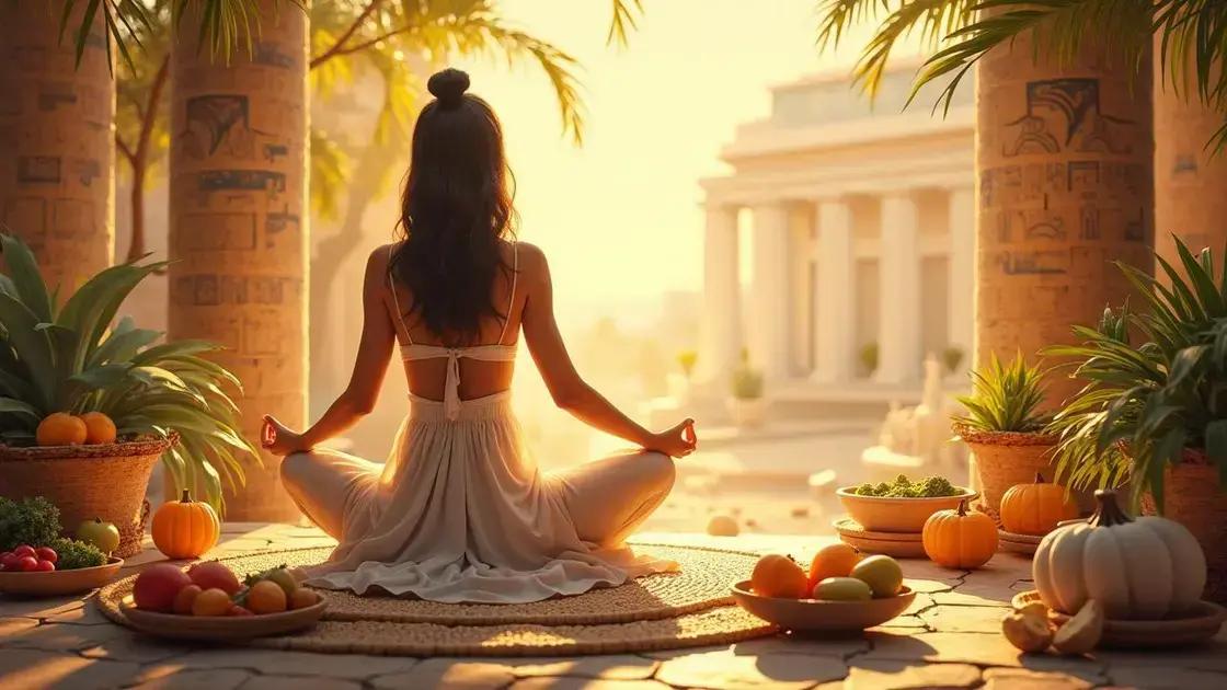 Benefits for Mind and Body